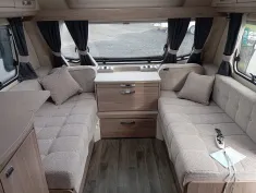 Bild 8 Sprite Cruzer 635 SR 3 Zimmer auf 4 Rädern