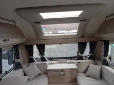 Bild 9 Sprite Cruzer 635 SR 3 Zimmer auf 4 Rädern