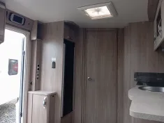 Bild 11 Sprite Cruzer 635 SR 3 Zimmer auf 4 Rädern