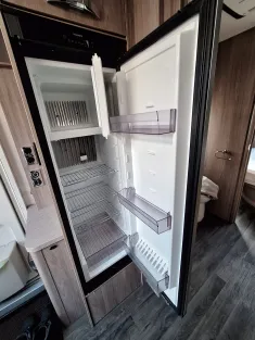 Bild 12 Sprite Cruzer 635 SR 3 Zimmer auf 4 Rädern