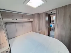 Bild 19 Sprite Cruzer 635 SR 3 Zimmer auf 4 Rädern
