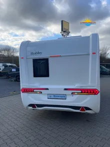 Fahrzeugbild Hobby De Luxe 400 SFe*AKTIONSPREIS* 26.11.25 AKTION #5