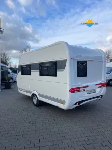 Fahrzeugbild Hobby De Luxe 400 SFe*AKTIONSPREIS* 26.11.25 AKTION #4