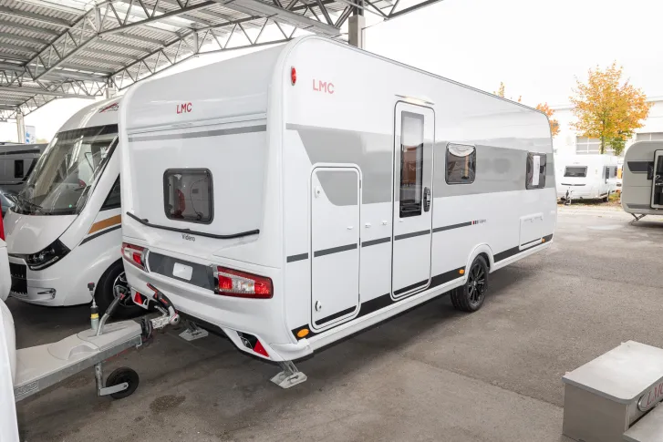 Fahrzeugbild LMC VIDERO 580 K #3