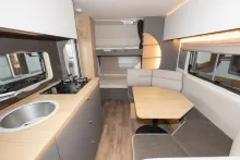 Fahrzeugbild LMC VIDERO 580 K #5