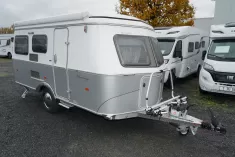 Bild 1 Hymer Eriba Touring 530 FAHRRADTRÄGER, MARKISE