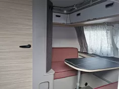 Bild 5 Hymer Eriba Touring 530 FAHRRADTRÄGER, MARKISE