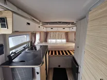 Fahrzeugbild Hymer Eriba Touring 530 (03) Markise, Autark #8
