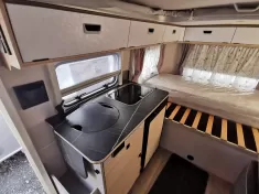 Bild 9 Hymer Eriba Touring 530 FAHRRADTRÄGER, MARKISE