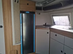 Bild 4 Hymer Eriba Touring 620 Ausstattungslinie Legend