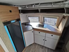 Bild 5 Hymer Eriba Touring 620 Ausstattungslinie Legend