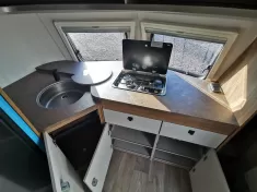 Bild 6 Hymer Eriba Touring 620 Ausstattungslinie Legend