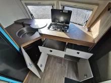 Fahrzeugbild Hymer Eriba Touring 620 Sie sparen 7.780,- !! #7