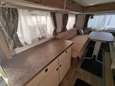 Bild 11 Hymer Eriba Touring 620 Ausstattungslinie Legend