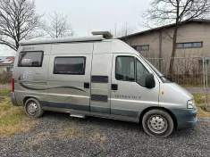 Bild 2 Globecar Globescout / Festbett / SAT /Klima