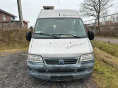 Bild 5 Globecar Globescout / Festbett / SAT /Klima