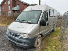 Bild 6 Globecar Globescout / Festbett / SAT /Klima