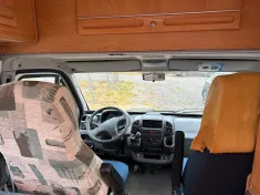 Bild 12 Globecar Globescout / Festbett / SAT /Klima