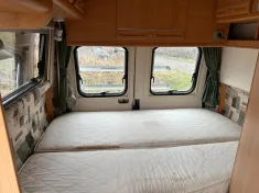 Bild 16 Globecar Globescout / Festbett / SAT /Klima