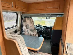 Bild 20 Globecar Globescout / Festbett / SAT /Klima