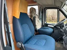 Bild 25 Globecar Globescout / Festbett / SAT /Klima