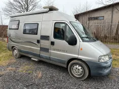 Bild 26 Globecar Globescout / Festbett / SAT /Klima