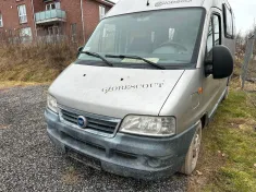 Bild 28 Globecar Globescout / Festbett / SAT /Klima