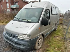 Bild 29 Globecar Globescout / Festbett / SAT /Klima