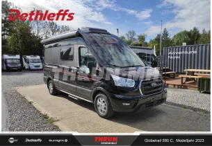 Bild Globetrail 590 C