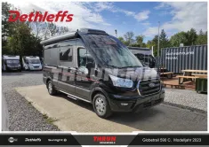 Bild 1 Dethleffs Globetrail 590 C Ford