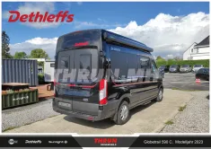 Bild 3 Dethleffs Globetrail 590 C Ford