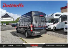 Bild 4 Dethleffs Globetrail 590 C Ford