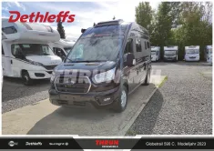 Bild 5 Dethleffs Globetrail 590 C Ford