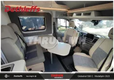 Bild 9 Dethleffs Globetrail 590 C Ford