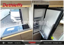 Fahrzeugbild Dethleffs Globetrail 590 C Ford Assistenz-Paket 18 #11