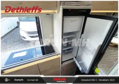 Bild 11 Dethleffs Globetrail 590 C Ford