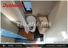 Fahrzeugbild Dethleffs Globetrail 590 C Ford Assistenz-Paket 18 #12