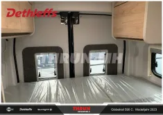 Bild 13 Dethleffs Globetrail 590 C Ford