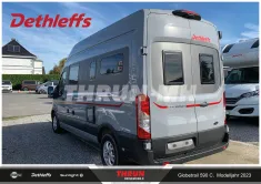 Bild 3 Dethleffs Globetrail 590 C Ford