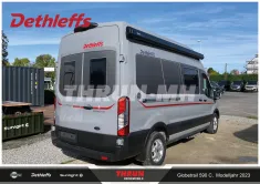 Bild 4 Dethleffs Globetrail 590 C Ford