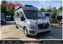 Fahrzeugbild Dethleffs Globetrail 590 C Ford Assistenz-Paket 18 #5