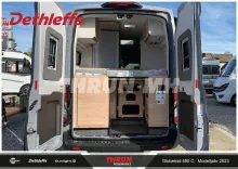 Fahrzeugbild Dethleffs Globetrail 590 C Ford Assistenz-Paket 18 #6