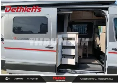 Bild 7 Dethleffs Globetrail 590 C Ford