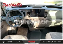 Fahrzeugbild Dethleffs Globetrail 590 C Ford #6