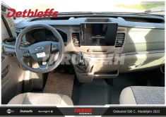 Bild 8 Dethleffs Globetrail 590 C Ford