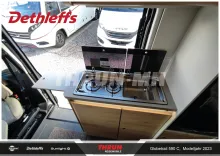 Fahrzeugbild Dethleffs Globetrail 590 C Ford #9