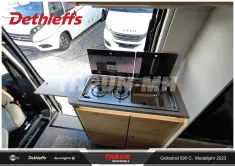 Bild 11 Dethleffs Globetrail 590 C Ford