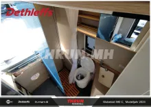 Fahrzeugbild Dethleffs Globetrail 590 C Ford #10