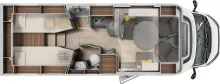 Fahrzeugbild Laika Ecovip L 4009 sofort Verfügbar #2