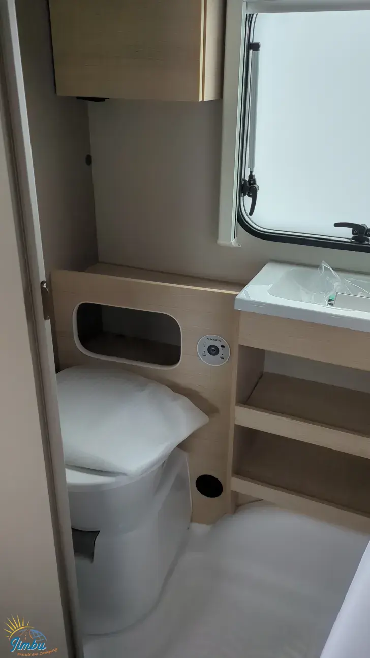 Fahrerhaus Weinsberg CaraCito 470 EU 1500kg 1108